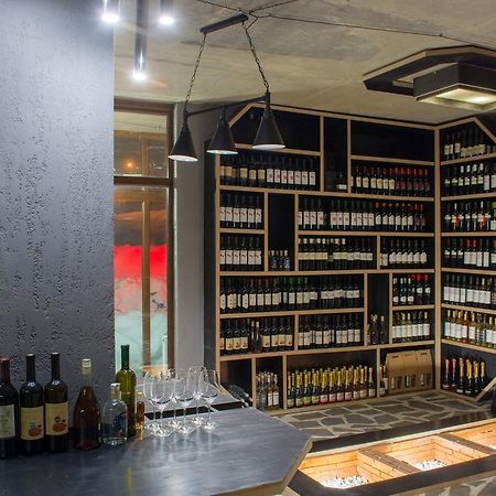 Hotel Winerooms 古多里 外观 照片