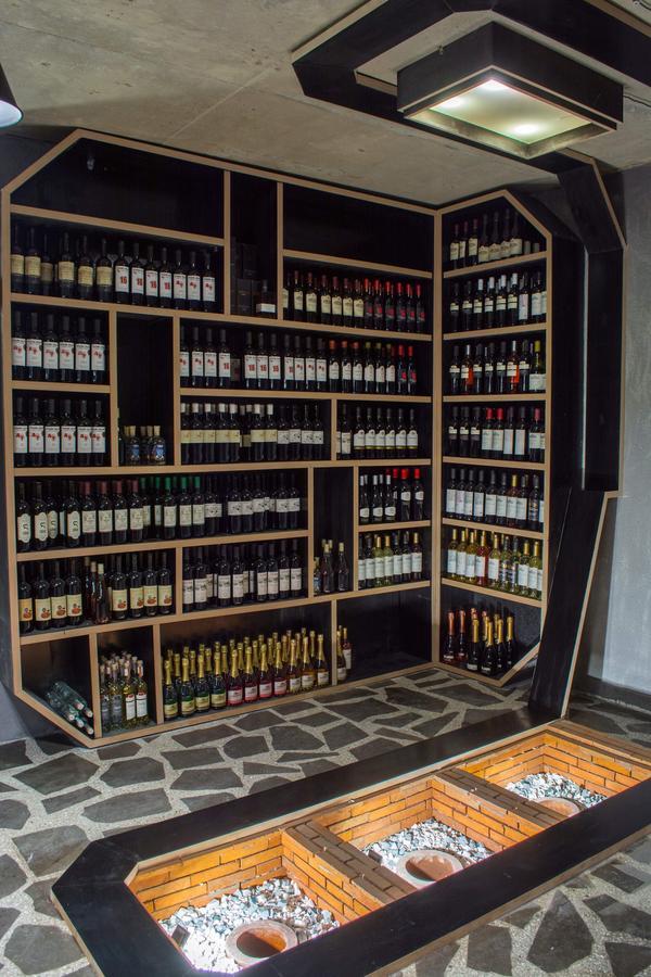 Hotel Winerooms 古多里 外观 照片