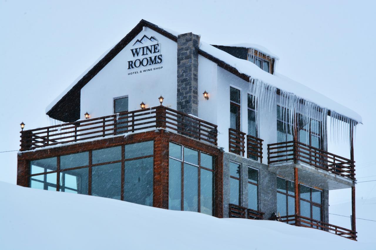Hotel Winerooms 古多里 外观 照片