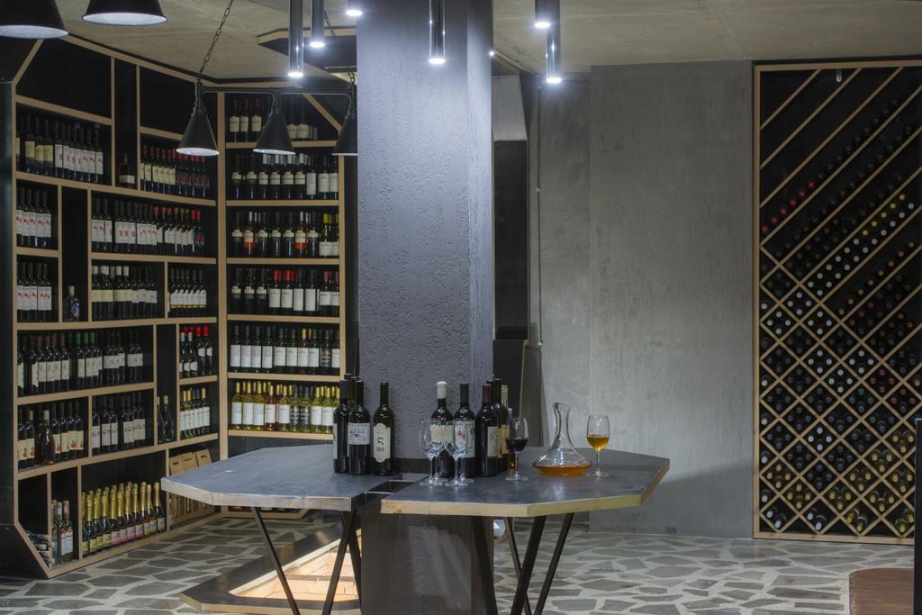 Hotel Winerooms 古多里 外观 照片