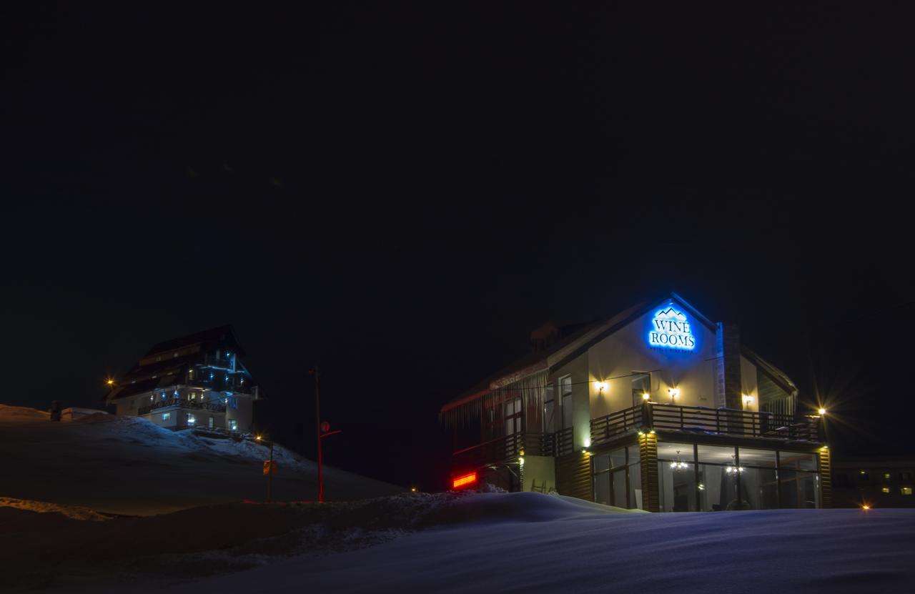 Hotel Winerooms 古多里 外观 照片